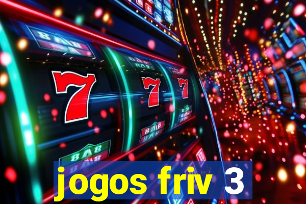 jogos friv 3